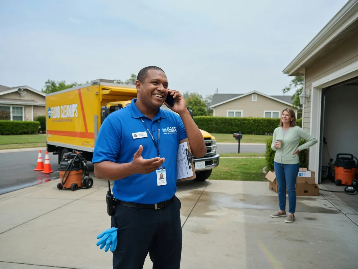 Water Damage Restoration Adamsburg, PA FAQs